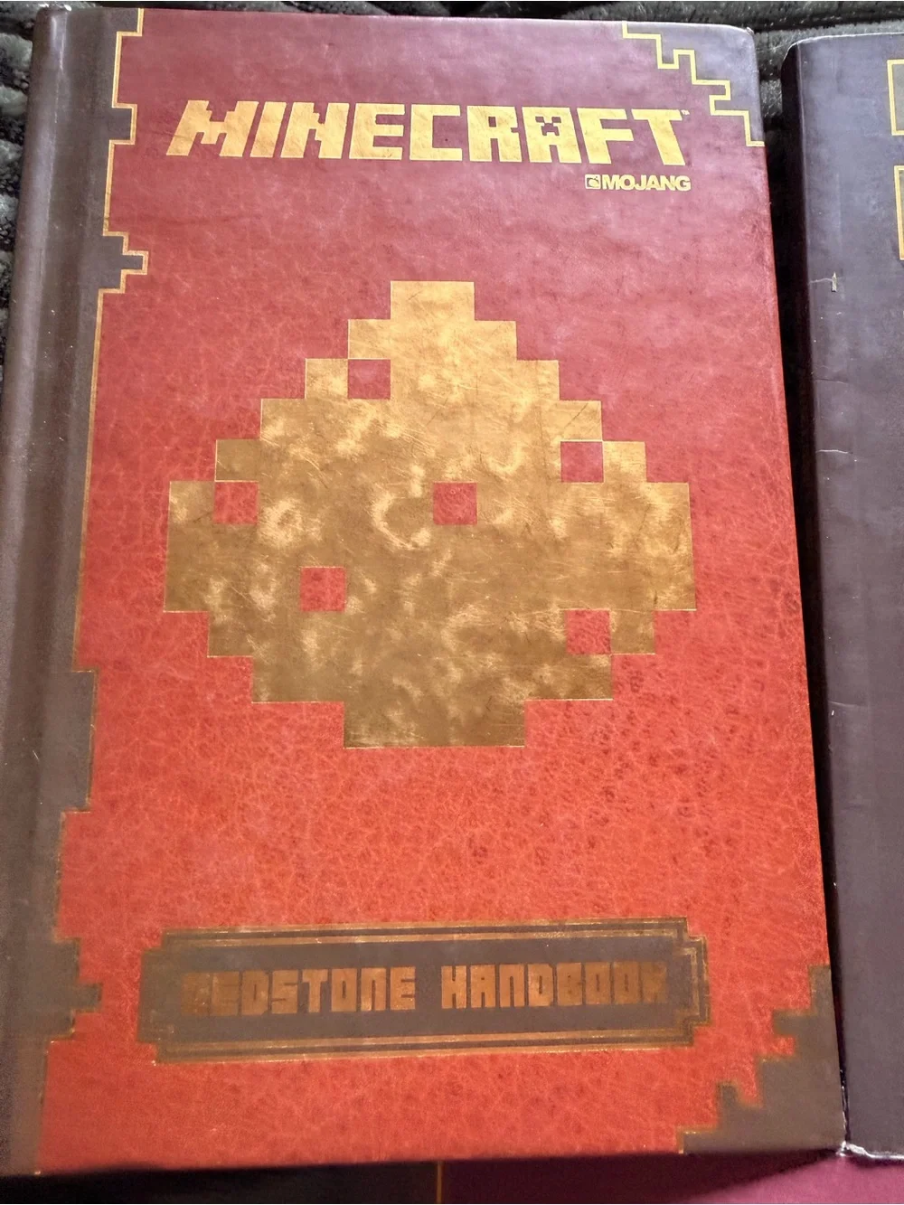 Minecraft Handbook – 3 Official Guides